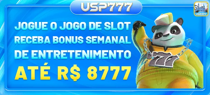 Diversidade de jogos disponíveis na usp777